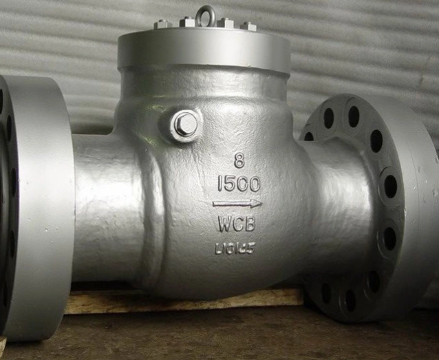 2021-10-10 19_10_50-China Class 150~1500 Swing Check Valve Photos & Pictures - Made-in-china.com